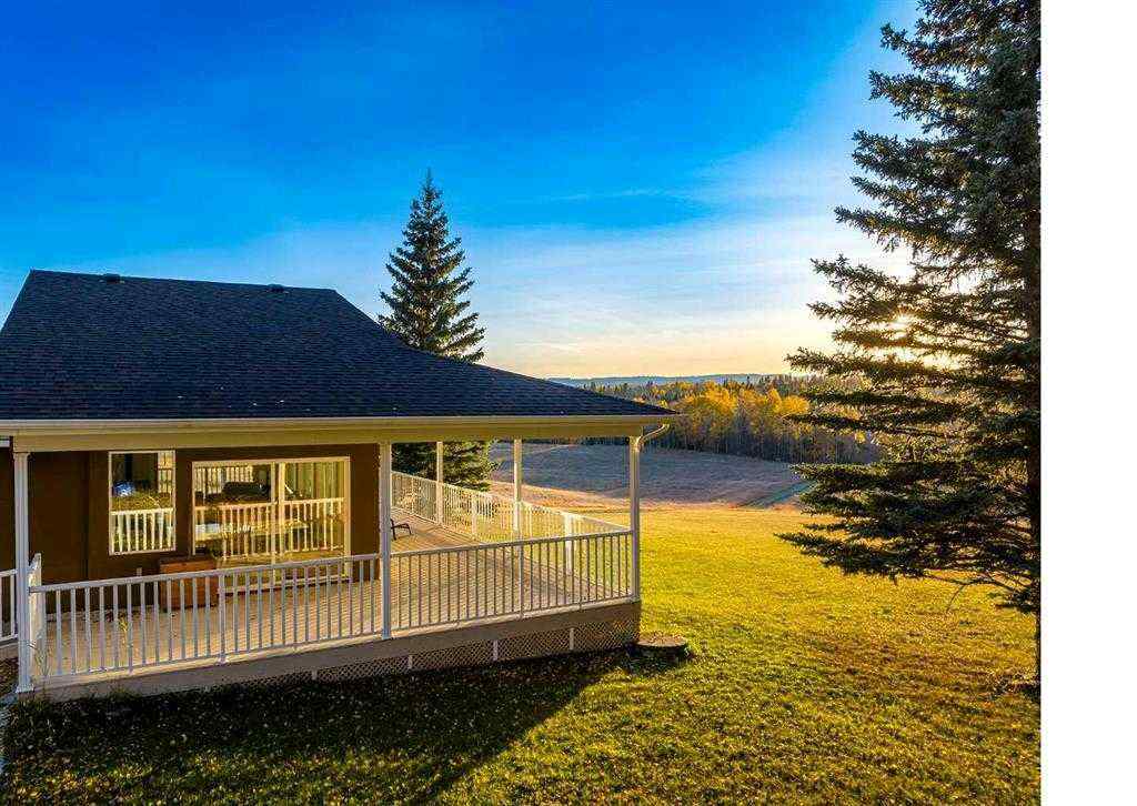 MLS® A2180249 - 33567 Highway 584   in NONE Rural Mountain View County, Residential