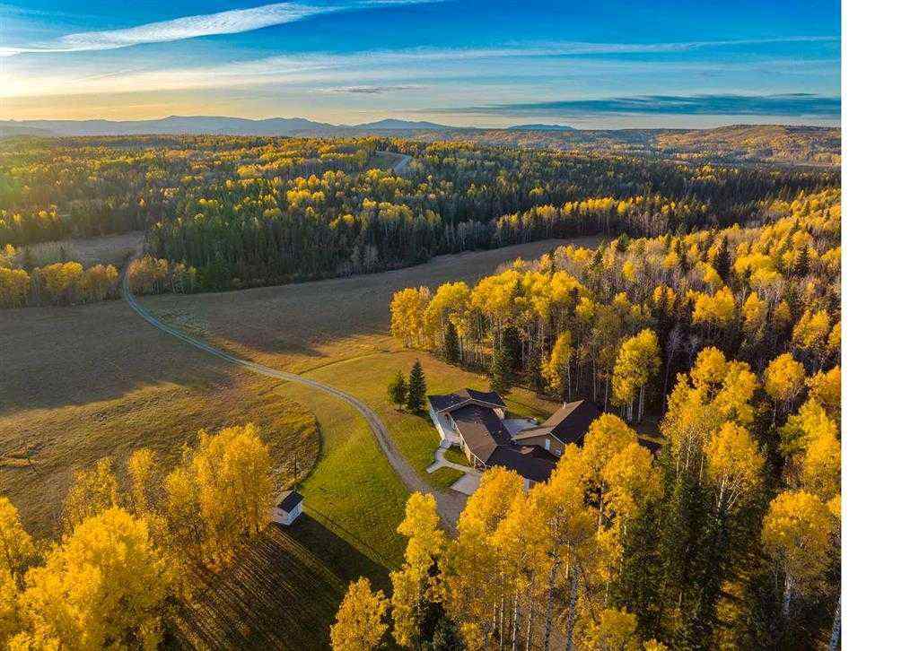 MLS® A2180249 - 33567 Highway 584   in NONE Rural Mountain View County, Residential