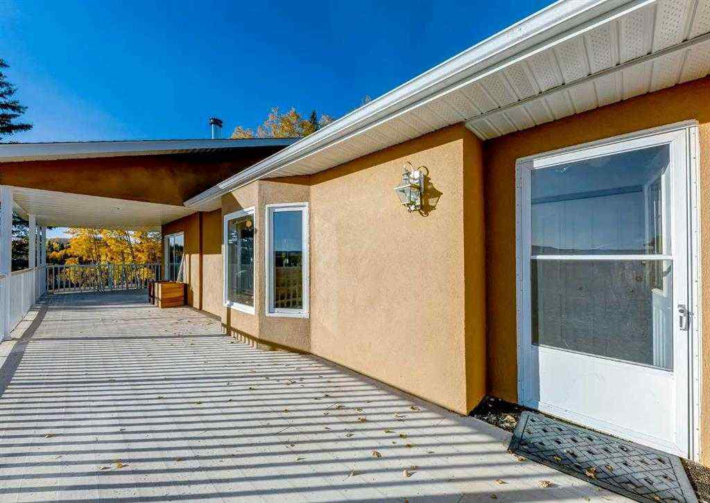 MLS® A2180249 - 33567 Highway 584   in NONE Rural Mountain View County, Residential