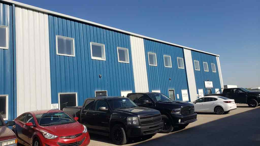 MLS® A2180251 - Unit #1177, 1185, 1193 8800 Venture Avenue SE in Shepard Industrial Calgary, Commercial