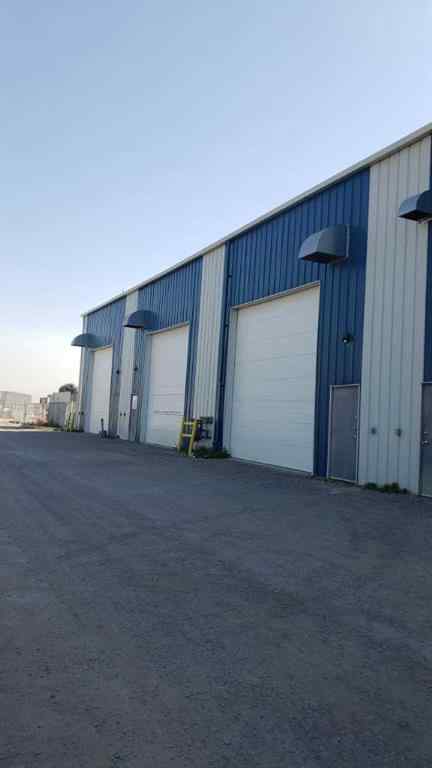 MLS® A2180251 - Unit #1177, 1185, 1193 8800 Venture Avenue SE in Shepard Industrial Calgary, Commercial