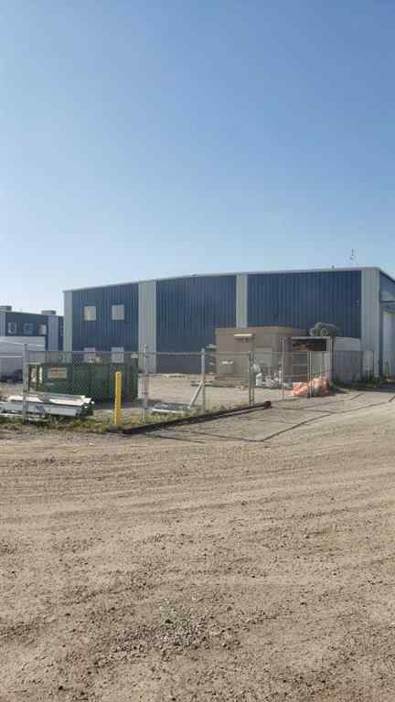 MLS® A2180251 - Unit #1177, 1185, 1193 8800 Venture Avenue SE in Shepard Industrial Calgary, Commercial