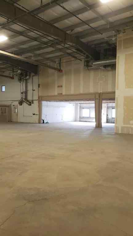 MLS® A2180251 - Unit #1177, 1185, 1193 8800 Venture Avenue SE in Shepard Industrial Calgary, Commercial