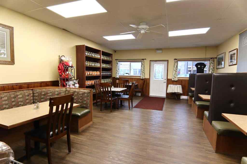 MLS® A2180283 - 5026 51 Avenue  in Central Commercial Core Ponoka, Commercial