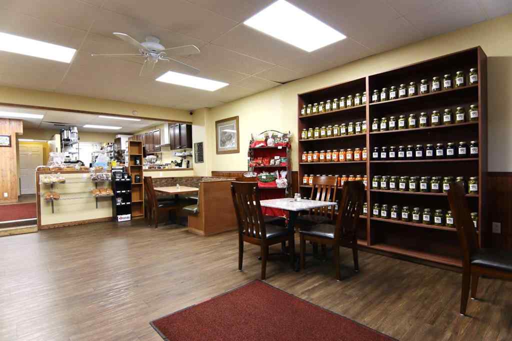 MLS® A2180283 - 5026 51 Avenue  in Central Commercial Core Ponoka, Commercial