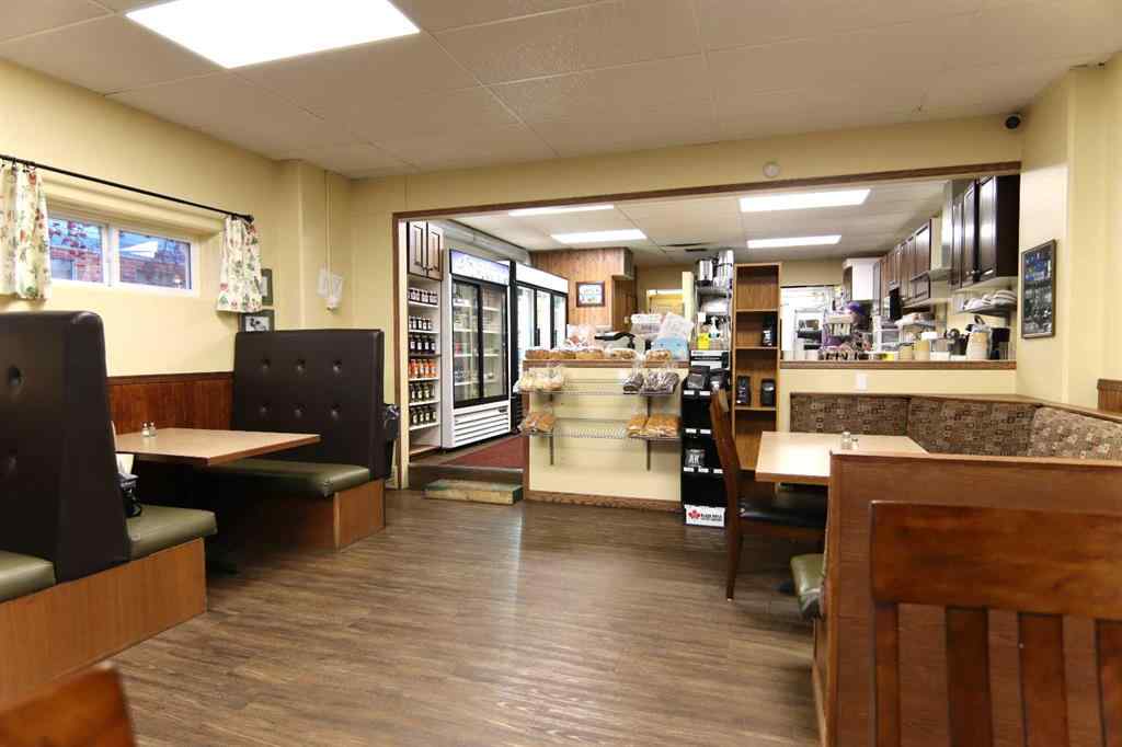 MLS® A2180283 - 5026 51 Avenue  in Central Commercial Core Ponoka, Commercial