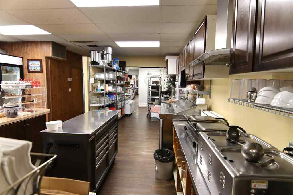 MLS® A2180283 - 5026 51 Avenue  in Central Commercial Core Ponoka, Commercial