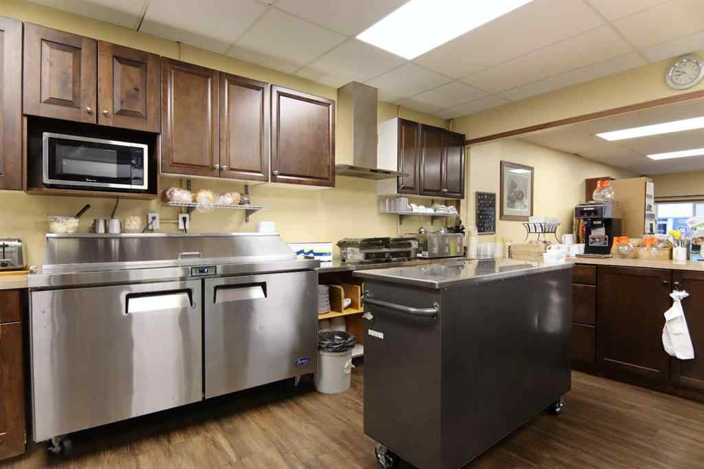 MLS® A2180283 - 5026 51 Avenue  in Central Commercial Core Ponoka, Commercial
