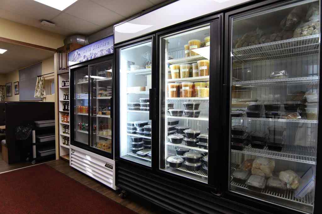 MLS® A2180283 - 5026 51 Avenue  in Central Commercial Core Ponoka, Commercial