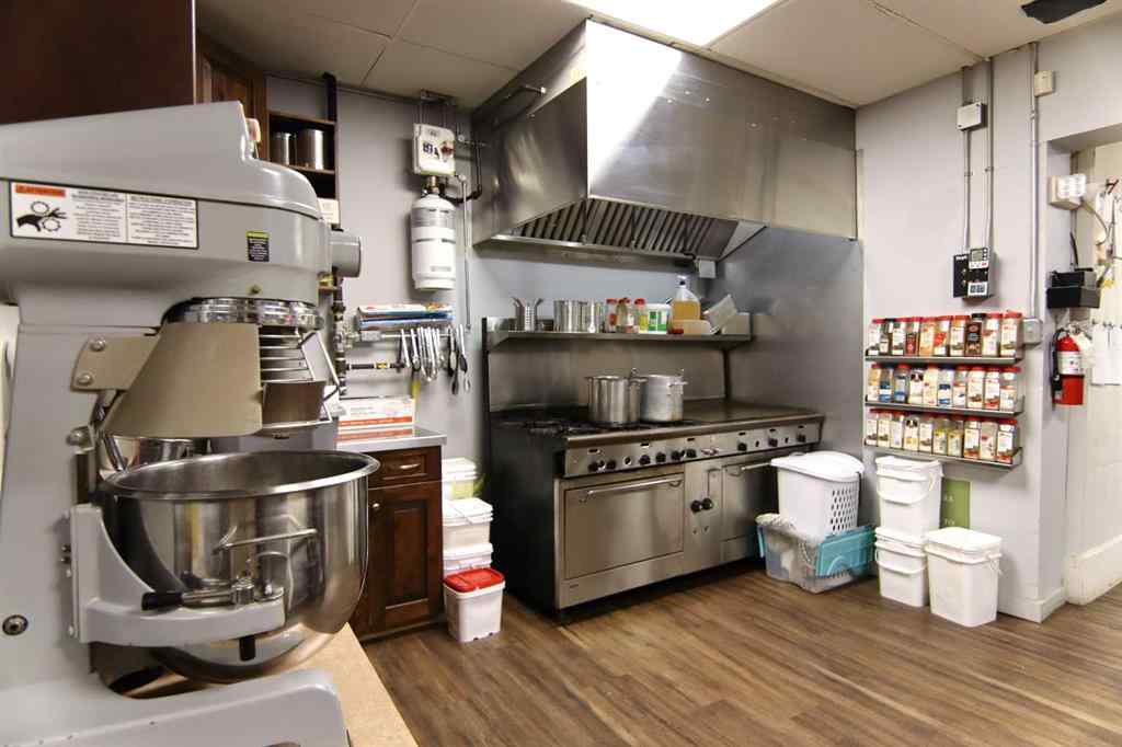 MLS® A2180283 - 5026 51 Avenue  in Central Commercial Core Ponoka, Commercial