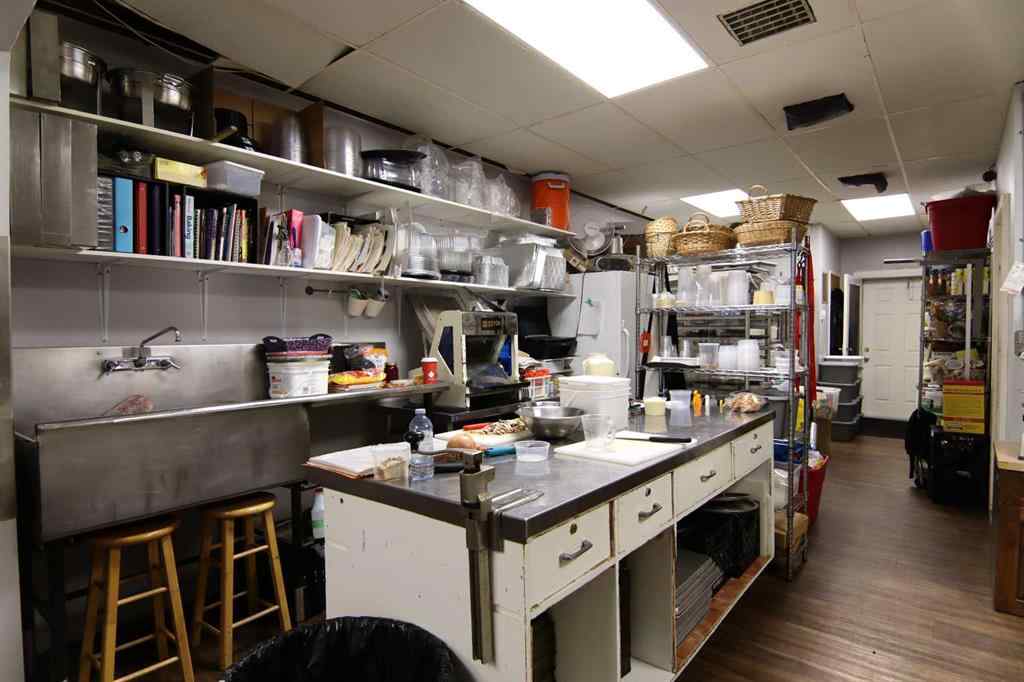 MLS® A2180283 - 5026 51 Avenue  in Central Commercial Core Ponoka, Commercial