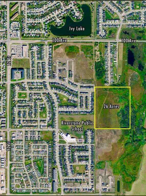 MLS® A2180316 - 8802 96 Avenue  in Cobblestone Grande Prairie, Land