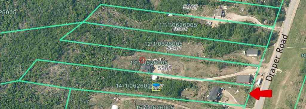 MLS® A2180430 - 5627 Draper Road  in Waterways Fort McMurray, Residential