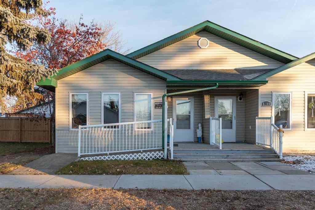 MLS® A2180472 - 5121 50 Street  in Strome Strome, Residential