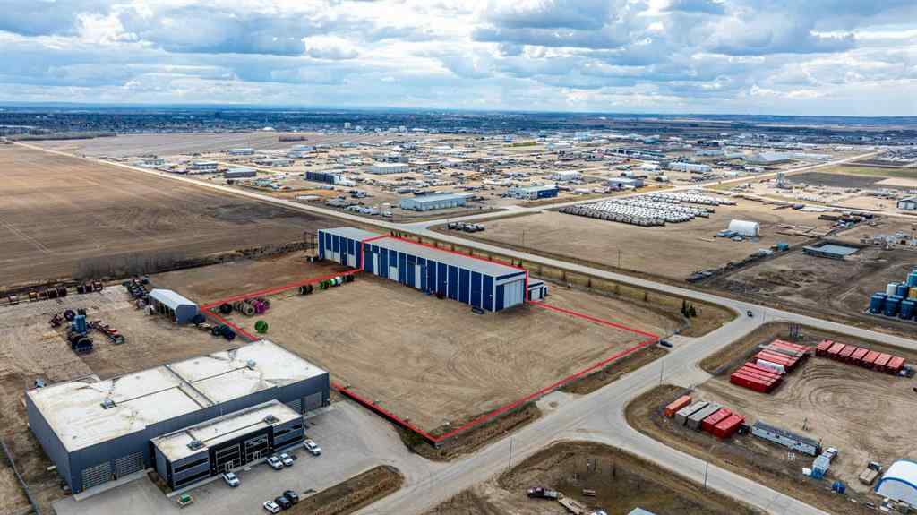 MLS® A2180547 - 9101 150 Avenue  in Crossroads South Rural Grande Prairie No. 1, County of, Commercial