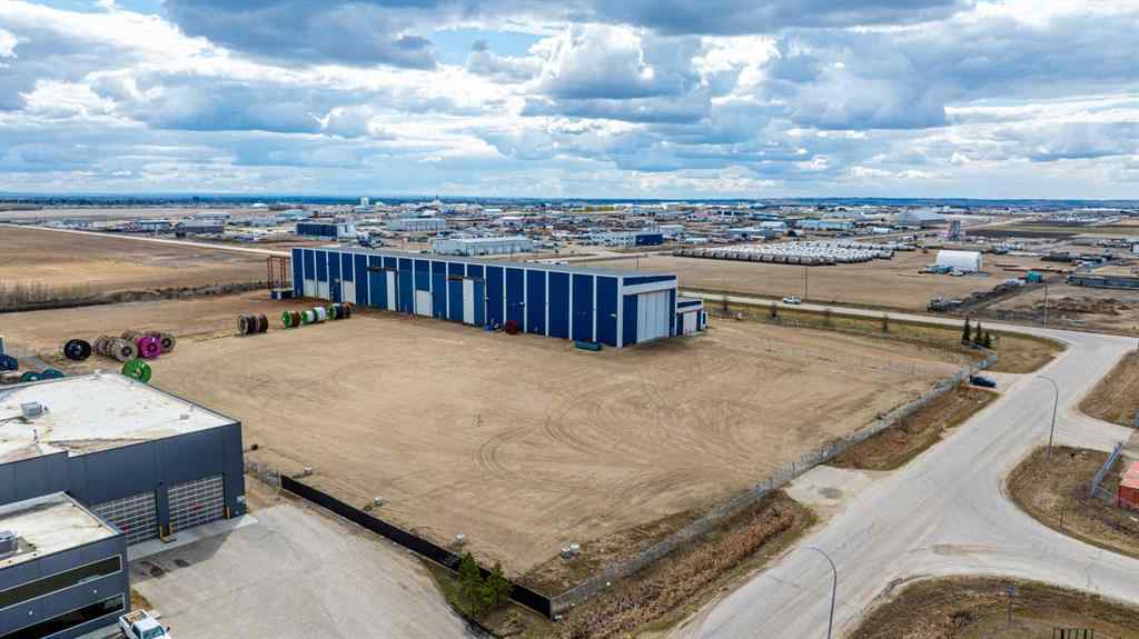 MLS® A2180547 - 9101 150 Avenue  in Crossroads South Rural Grande Prairie No. 1, County of, Commercial