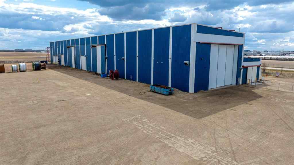 MLS® A2180547 - 9101 150 Avenue  in Crossroads South Rural Grande Prairie No. 1, County of, Commercial