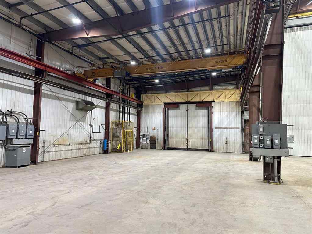 MLS® A2180547 - 9101 150 Avenue  in Crossroads South Rural Grande Prairie No. 1, County of, Commercial