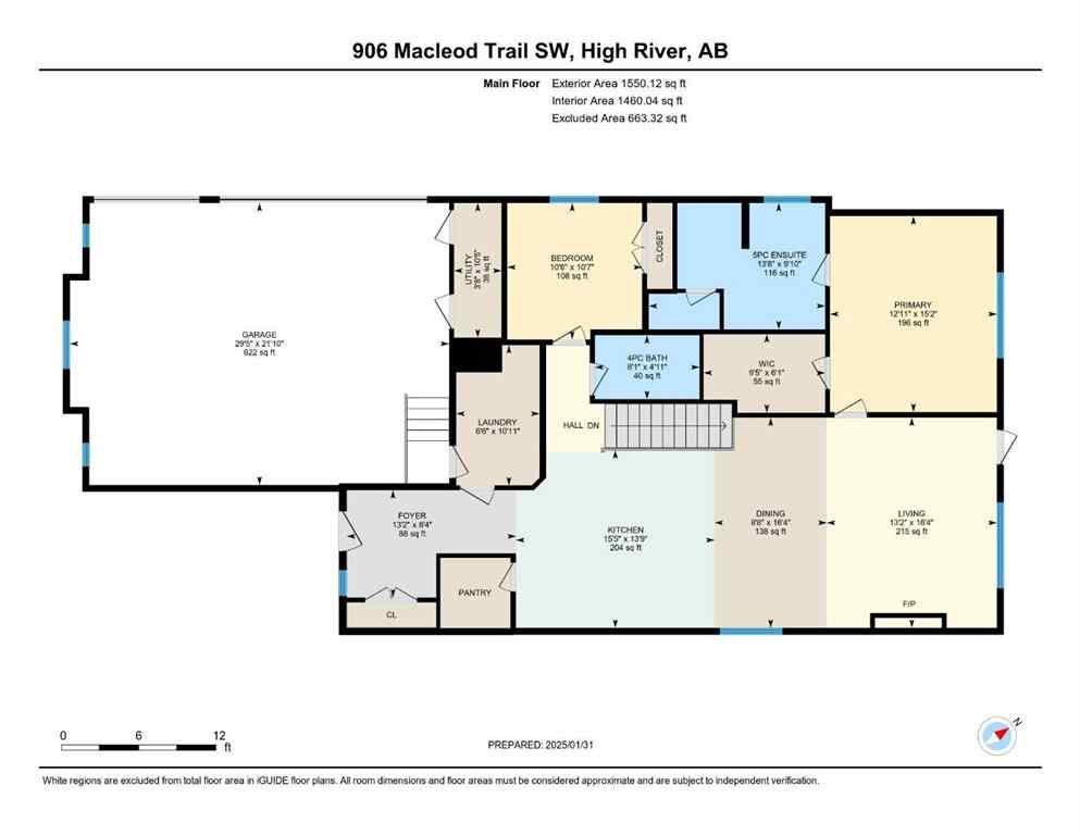 MLS® A2180608 - 906 Macleod Trail SW in McLaughlin Meadows High River, Residential