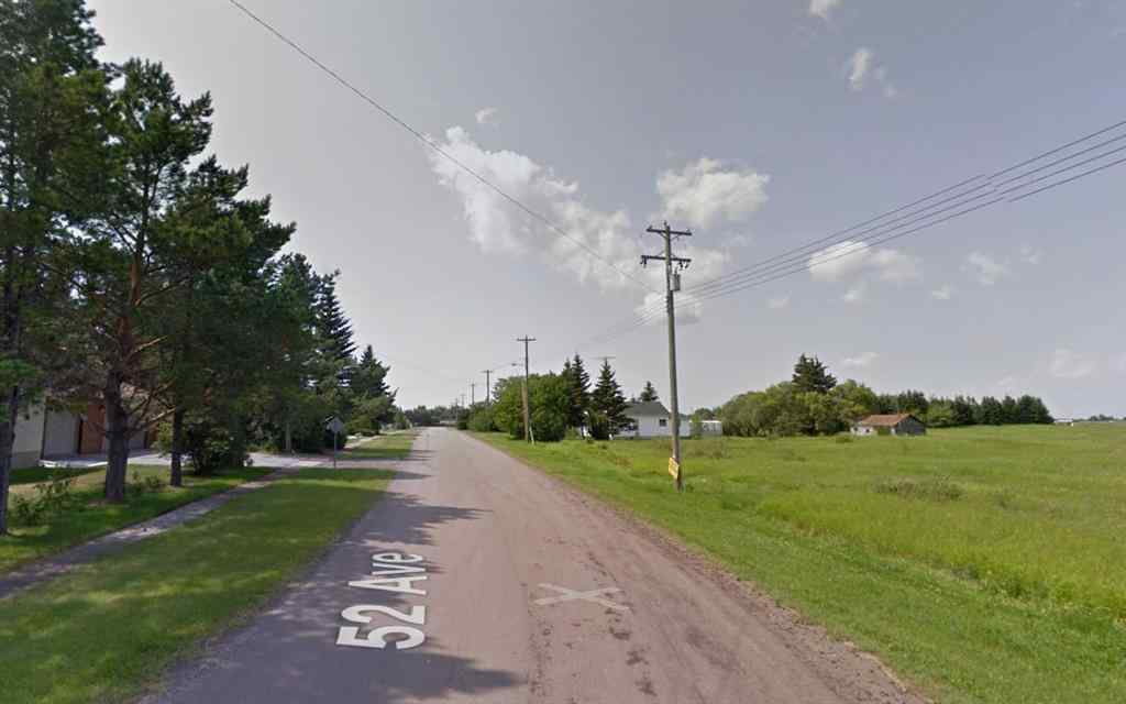 MLS® A2180616 - 4810 52 Avenue  in Andrew Andrew, Land