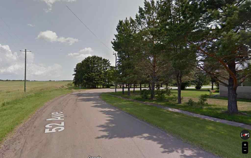 MLS® A2180616 - 4810 52 Avenue  in Andrew Andrew, Land