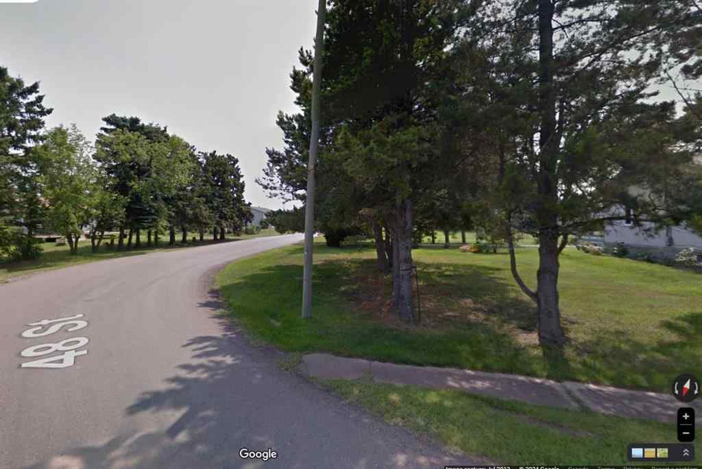 MLS® A2180616 - 4810 52 Avenue  in Andrew Andrew, Land
