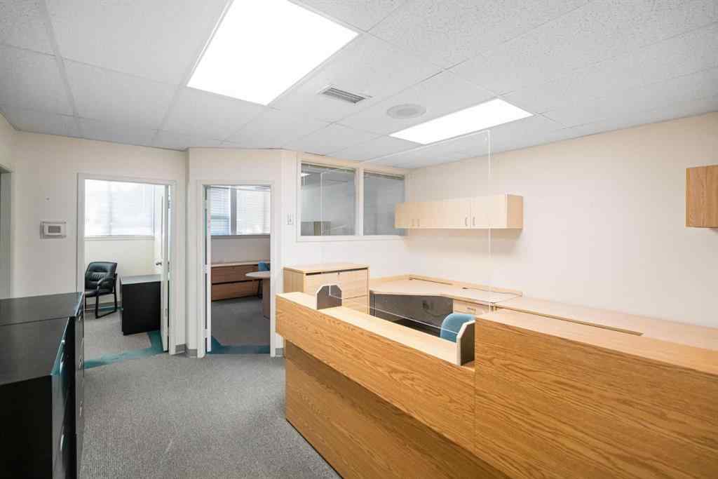 MLS® A2180641 - 5402 48A Avenue  in Downtown Camrose Camrose, Commercial