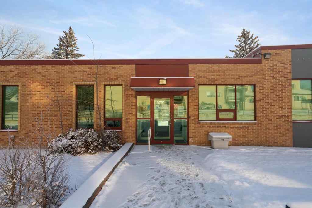 MLS® A2180641 - 5402 48A Avenue  in Downtown Camrose Camrose, Commercial