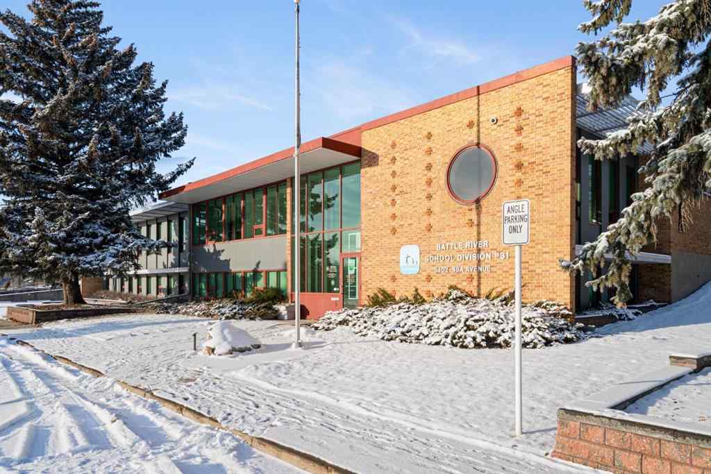 MLS® A2180641 - 5402 48A Avenue  in Downtown Camrose Camrose, Commercial