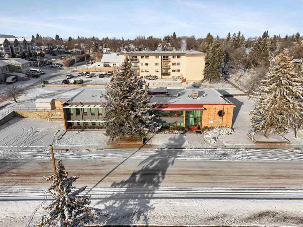 MLS® A2180641 - 5402 48A Avenue  in Downtown Camrose Camrose, Commercial