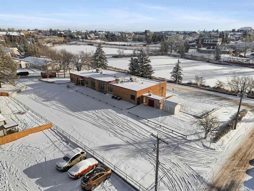 MLS® A2180641 - 5402 48A Avenue  in Downtown Camrose Camrose, Commercial