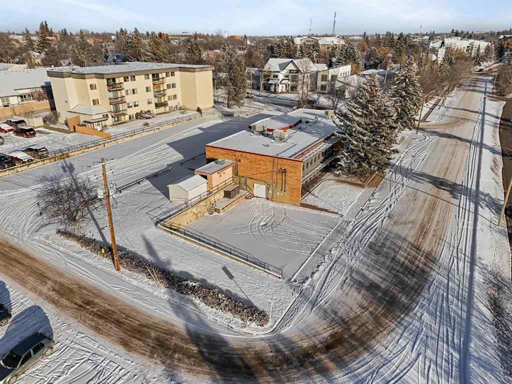 MLS® A2180641 - 5402 48A Avenue  in Downtown Camrose Camrose, Commercial