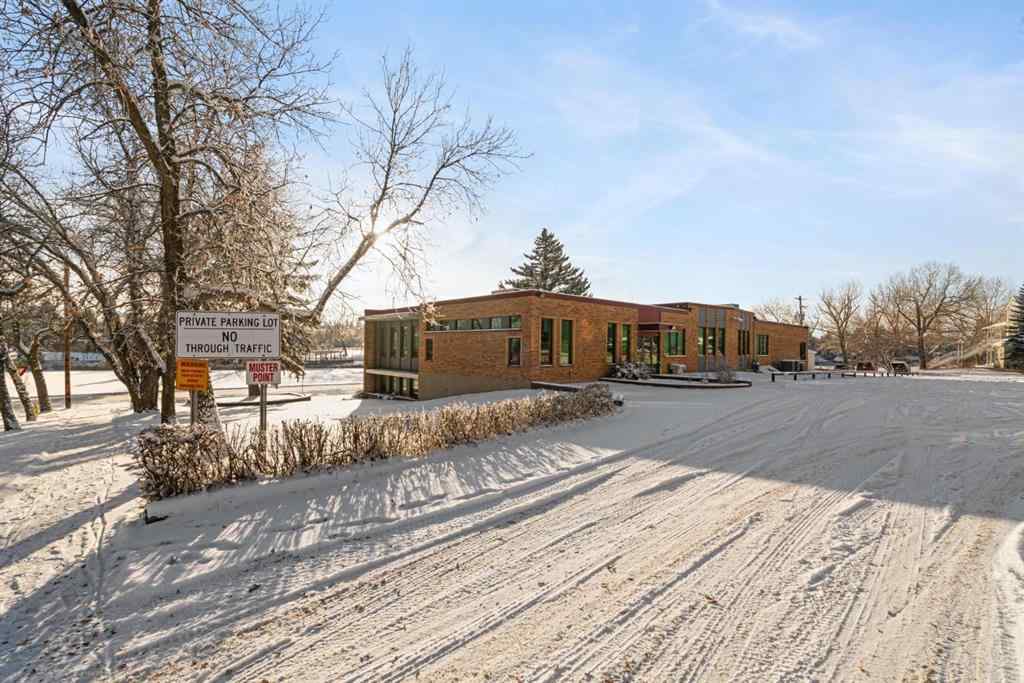 MLS® A2180641 - 5402 48A Avenue  in Downtown Camrose Camrose, Commercial