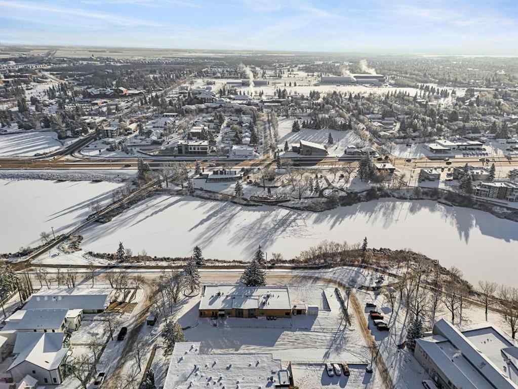 MLS® A2180641 - 5402 48A Avenue  in Downtown Camrose Camrose, Commercial
