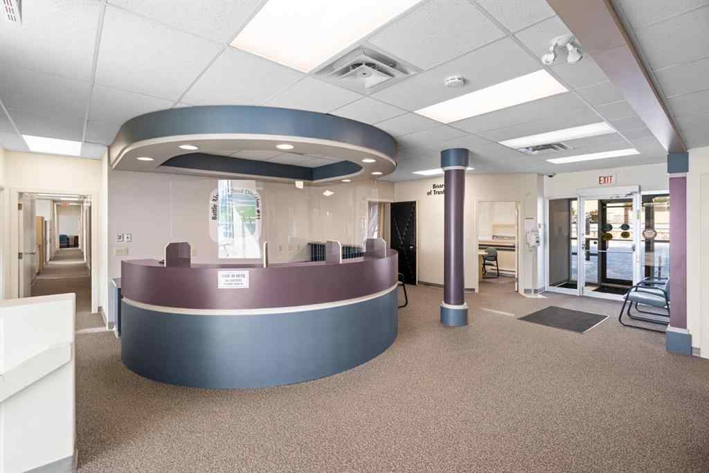 MLS® A2180641 - 5402 48A Avenue  in Downtown Camrose Camrose, Commercial