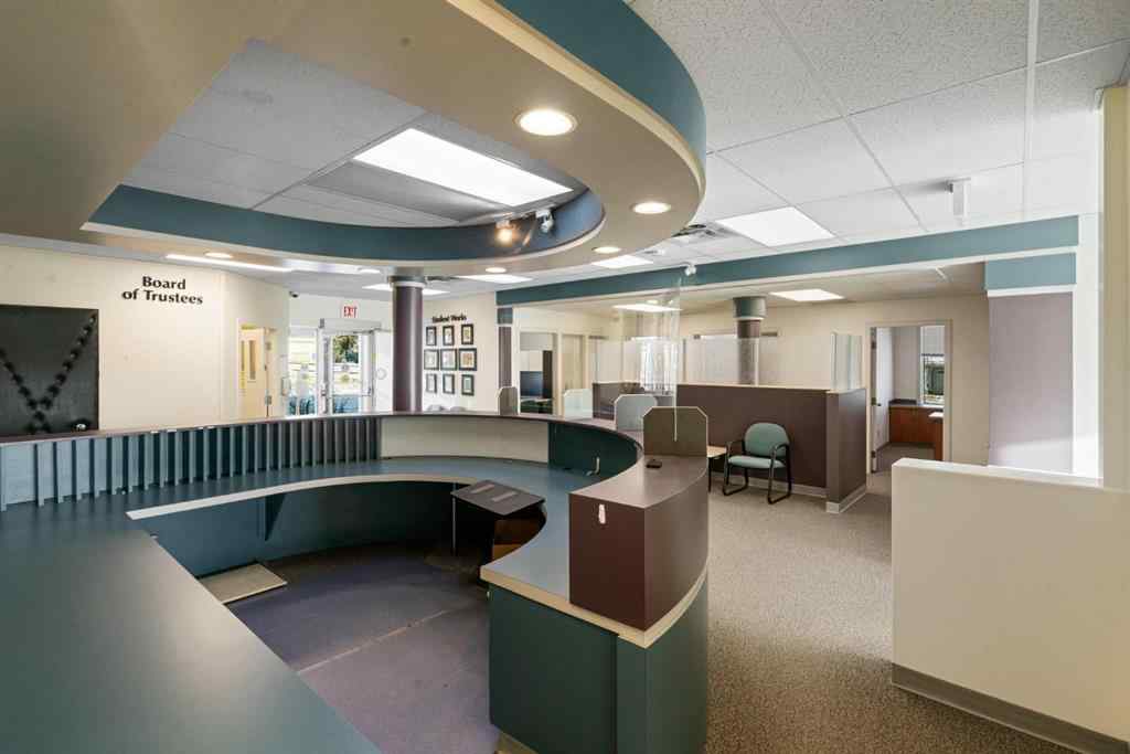 MLS® A2180641 - 5402 48A Avenue  in Downtown Camrose Camrose, Commercial