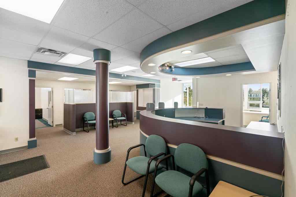 MLS® A2180641 - 5402 48A Avenue  in Downtown Camrose Camrose, Commercial