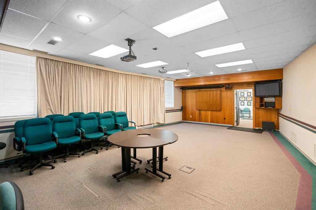 MLS® A2180641 - 5402 48A Avenue  in Downtown Camrose Camrose, Commercial