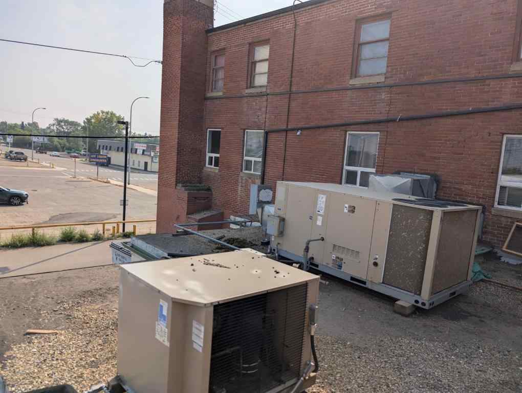 MLS® A2180717 - 5001 50 Street  in Downtown West Stettler, Commercial