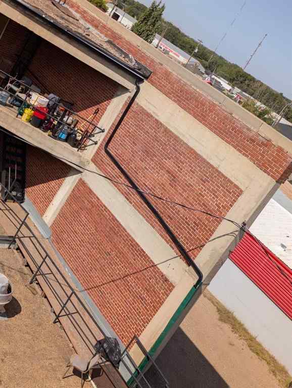 MLS® A2180717 - 5001 50 Street  in Downtown West Stettler, Commercial