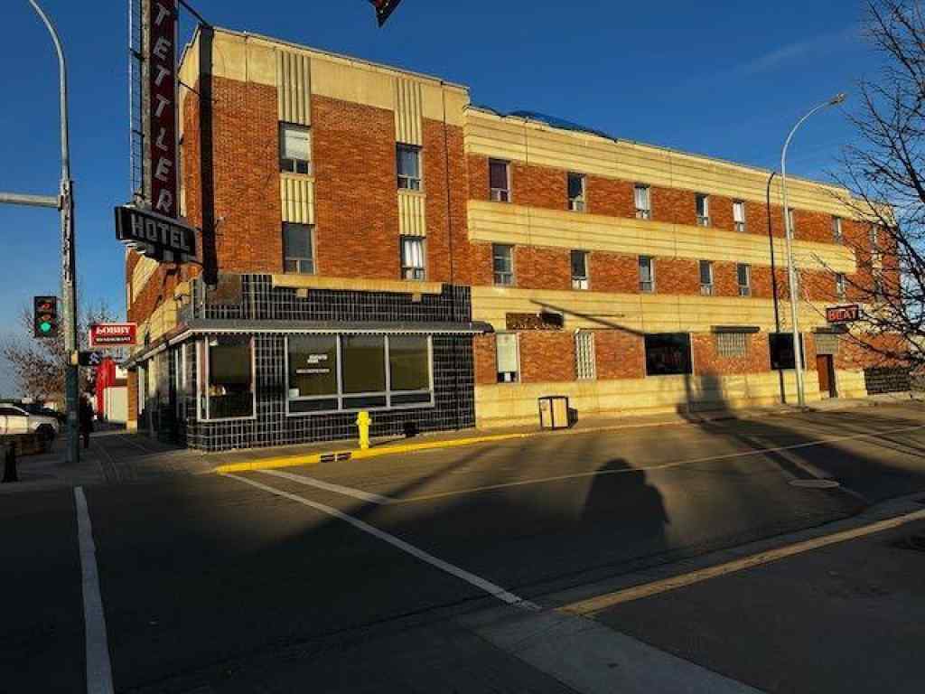 MLS® A2180717 - 5001 50 Street  in Downtown West Stettler, Commercial