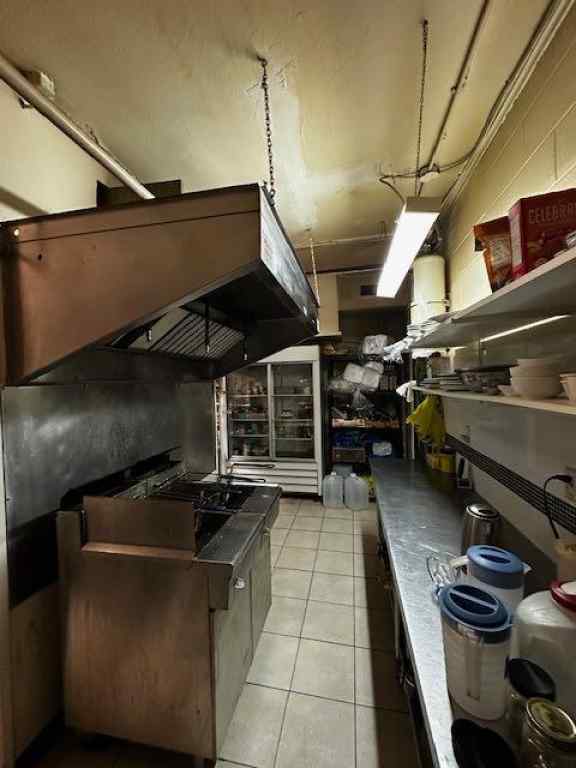 MLS® A2180717 - 5001 50 Street  in Downtown West Stettler, Commercial