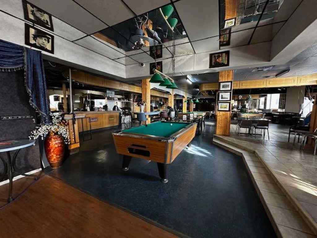 MLS® A2180717 - 5001 50 Street  in Downtown West Stettler, Commercial