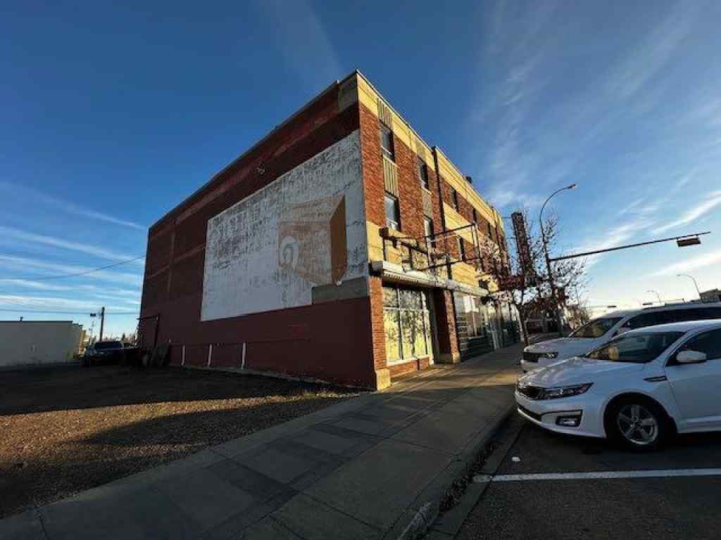 MLS® A2180717 - 5001 50 Street  in Downtown West Stettler, Commercial