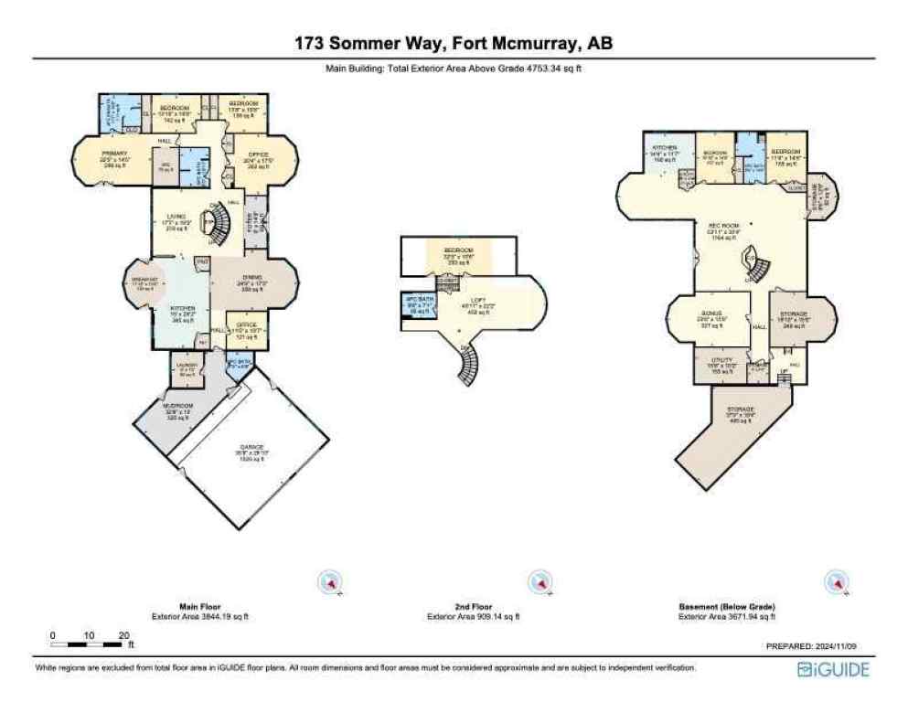 MLS® A2180814 - 173 Sommer Way  in Saprae Creek Estates Saprae Creek, Residential