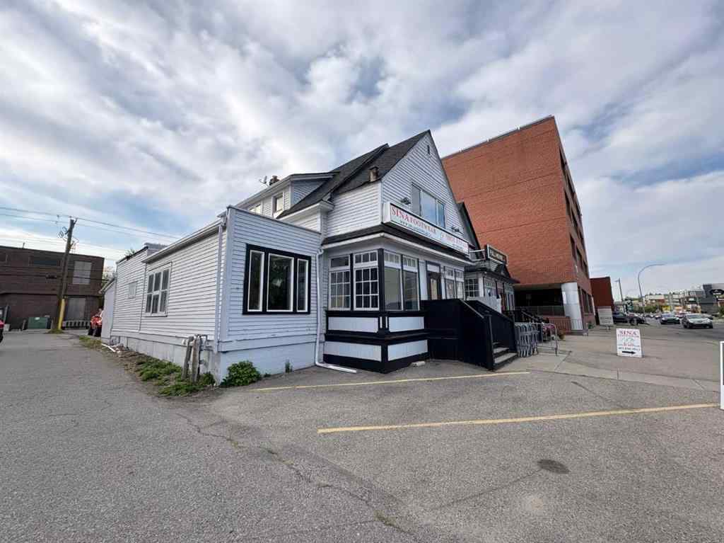 MLS® A2180833 - 109 14 Street NW in West Hillhurst Calgary, Commercial