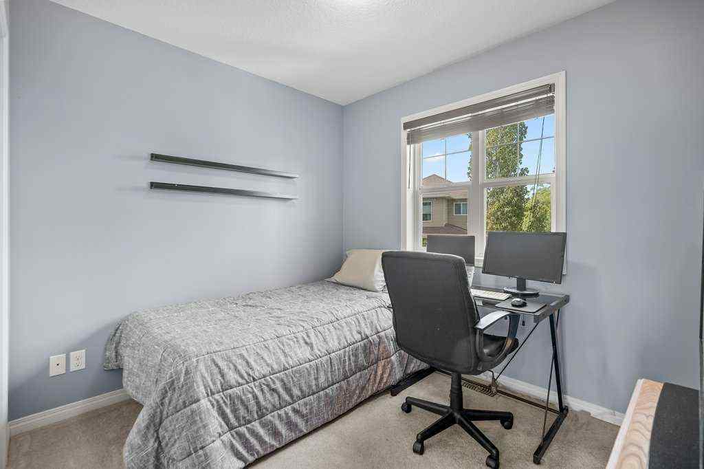 MLS® A2180868 - 117 Chaparral Valley Gardens SE in Chaparral Calgary, Residential