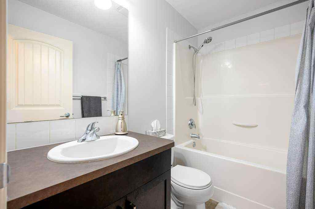 MLS® A2180868 - 117 Chaparral Valley Gardens SE in Chaparral Calgary, Residential