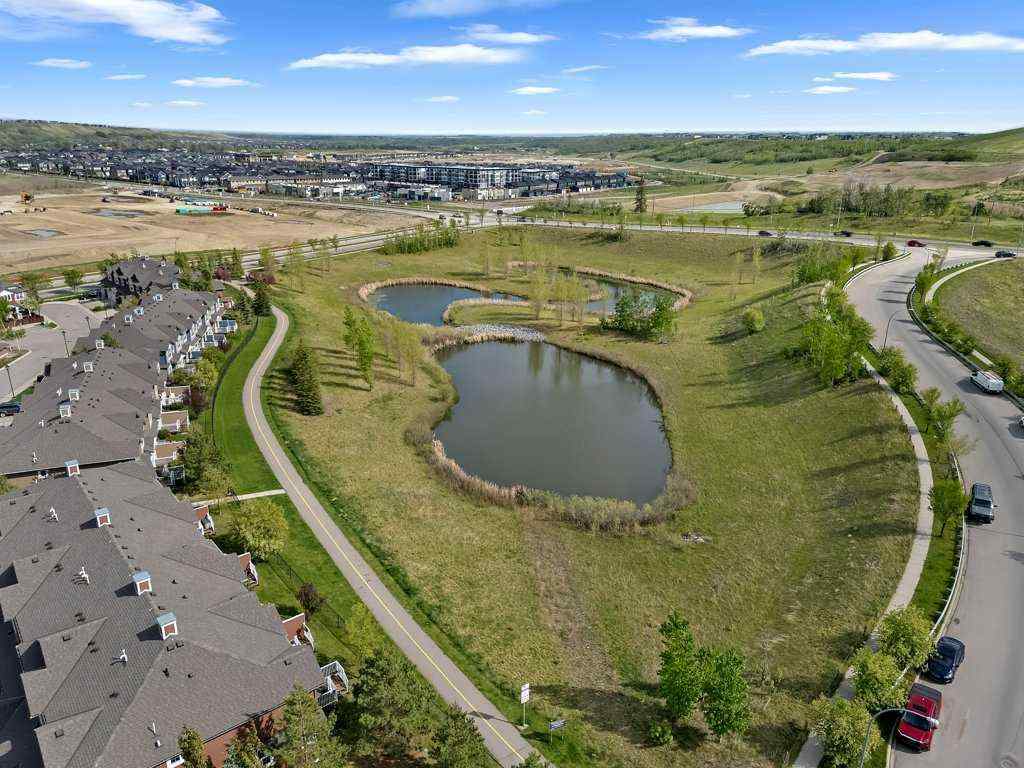 MLS® A2180868 - 117 Chaparral Valley Gardens SE in Chaparral Calgary, Residential