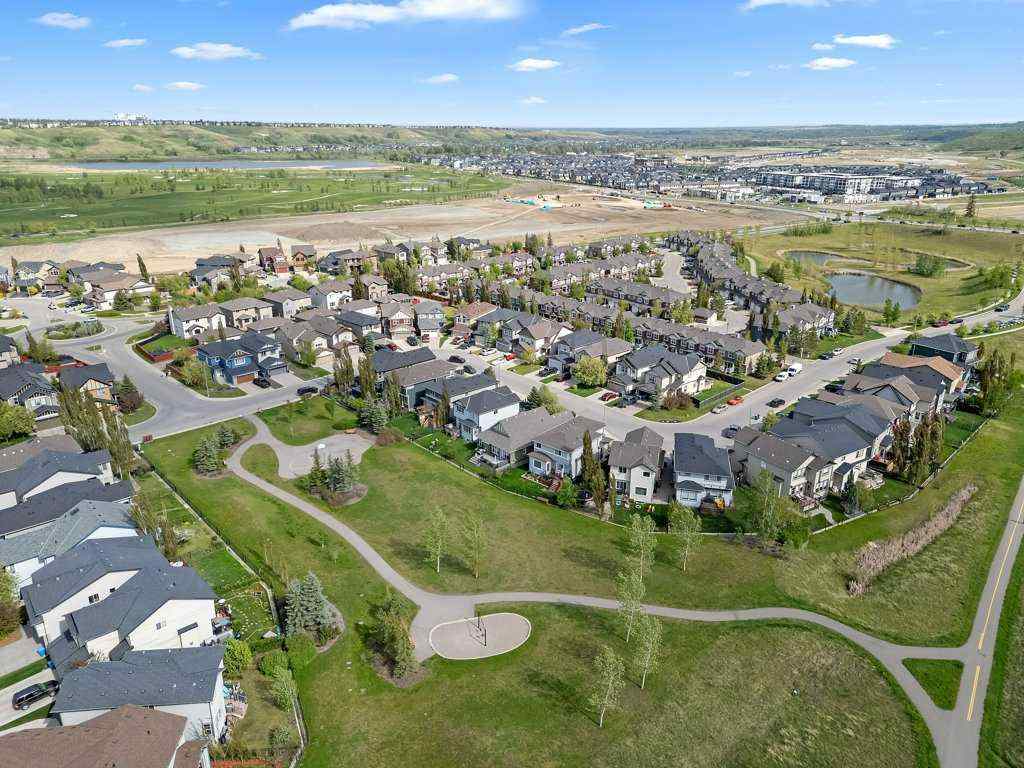 MLS® A2180868 - 117 Chaparral Valley Gardens SE in Chaparral Calgary, Residential